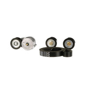 Gates V-Ribbed Belt Set fits Daf Cf 2013 on