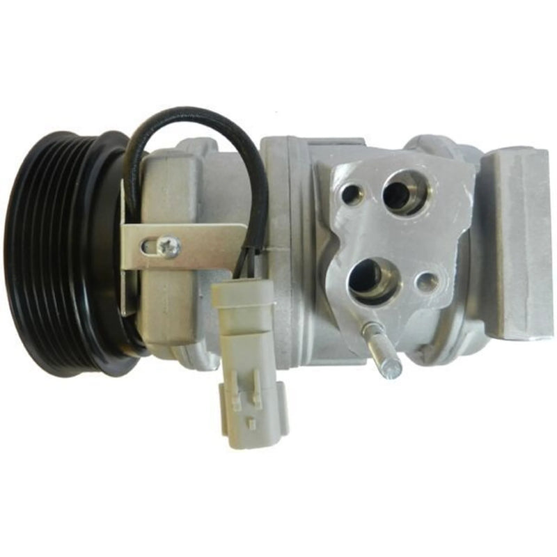 Mahle Air Conditioning Compressor fits Chrysler Voyager 2000-2008 2.5