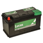 Lucas Car Battery 588 191 076 12V 88Ah