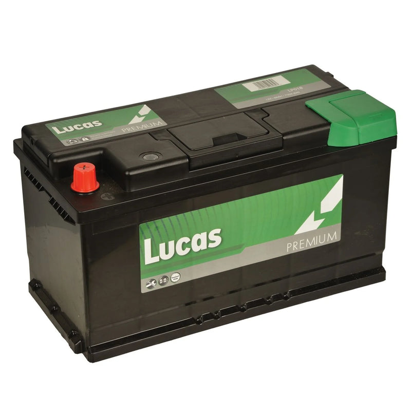 Lucas Car Battery 588 191 076 12V 88Ah