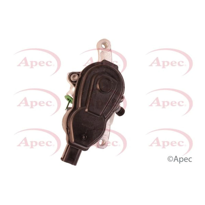 Apec Brake Caliper Assembly Rear Right RCA259