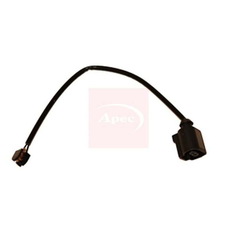 Apec Brake Pad Wear Sensor Front WIR5302
