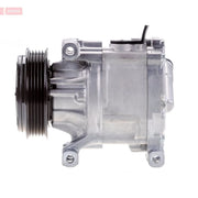 Denso Air Conditioning Compressor fits Abarth 500 / 595 / 695 2008 on 1.4