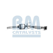 BM Catalysts Homologated Diesel Cat fits Seat Cordoba 2002-2009 1.9