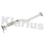 Klarius Exhaust Pipe OD fits Hyundai Coupe I 1998-2002 1.6
