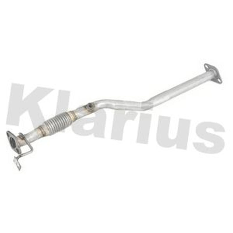 Klarius Exhaust Pipe OD fits Hyundai Coupe I 1998-2002 1.6