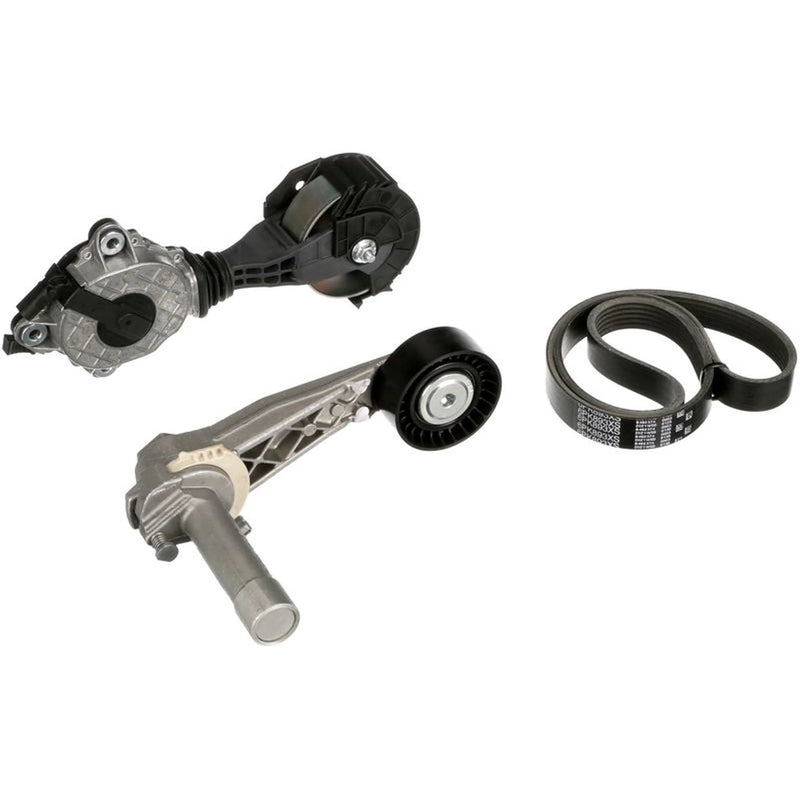 Gates V-Ribbed Belt Set fits Citroën C4 Grand Picasso II 2014 on 1.6
