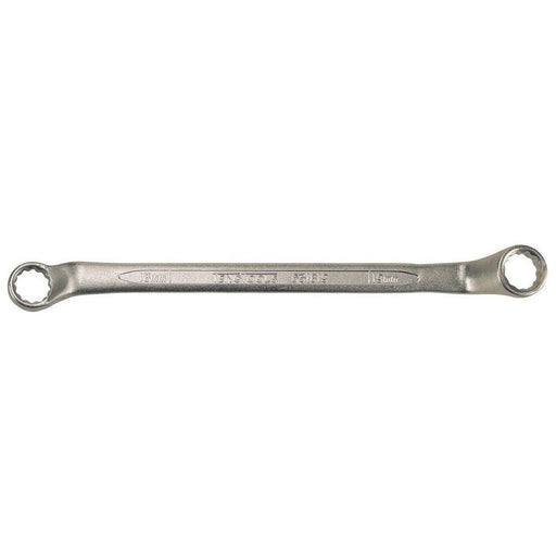 Teng Tools Double Ring Spanner Metric 16 x 17mm Teng Tools - Dynamic Drive