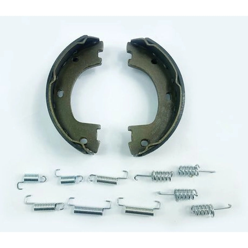 Juratek Brake Shoe Set Axle Kit Rea fits Mercedes-Benz Sprinter 3,5-T Tourer Bus
