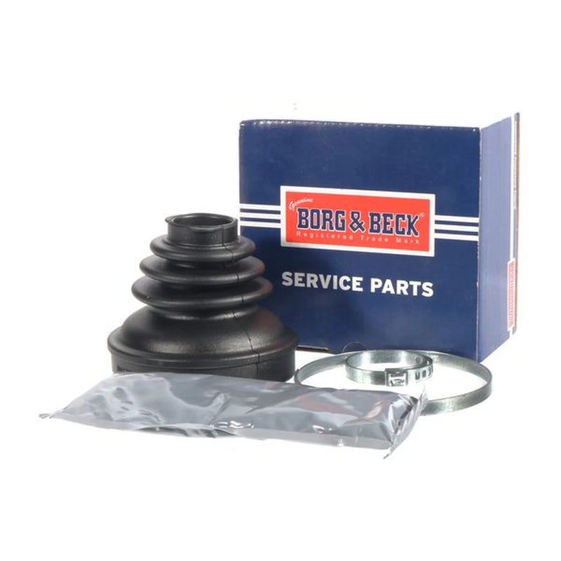 Borg & Beck Drive Shaft Bellow Kit transmission sided BCB6192