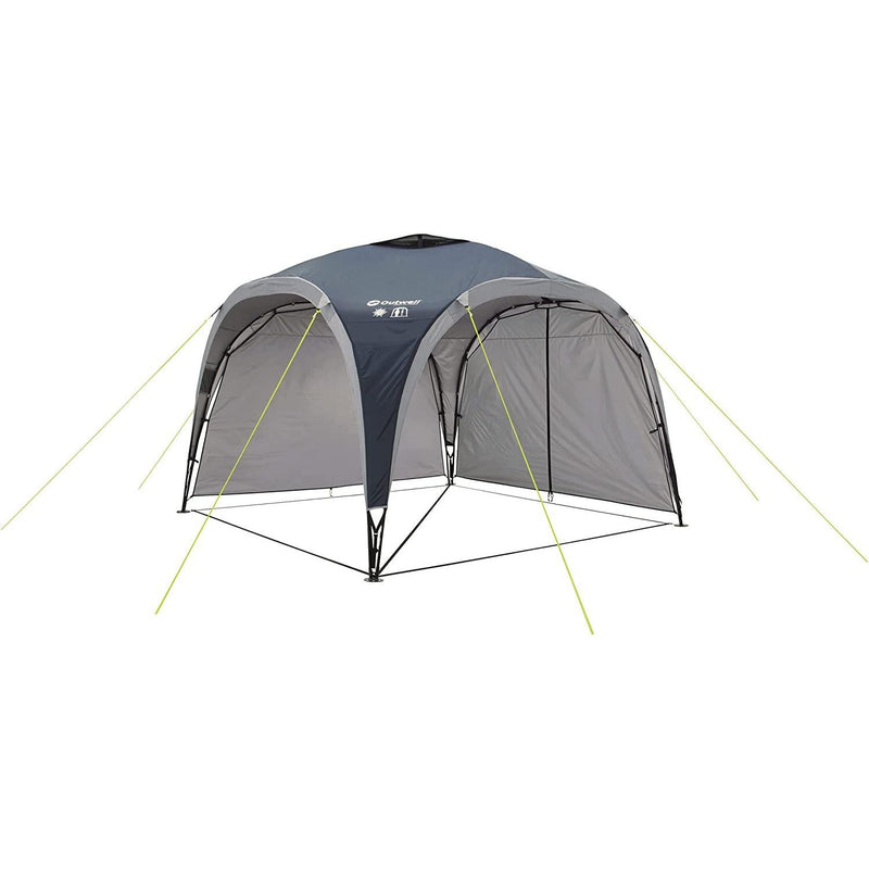 Outwell Summer Lounge Medium 3 x 3 Event Shelter Gazeebo with UPF 50+ Outwell  - Dynamic Drive