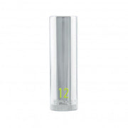 Carlyle Tools 3/8Dr 12Pt 12mm Deep Chrome Socket - image 1