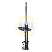 NAPA Shock Absorber Damper Strut Front Right fits Fiat 500 2007-2010