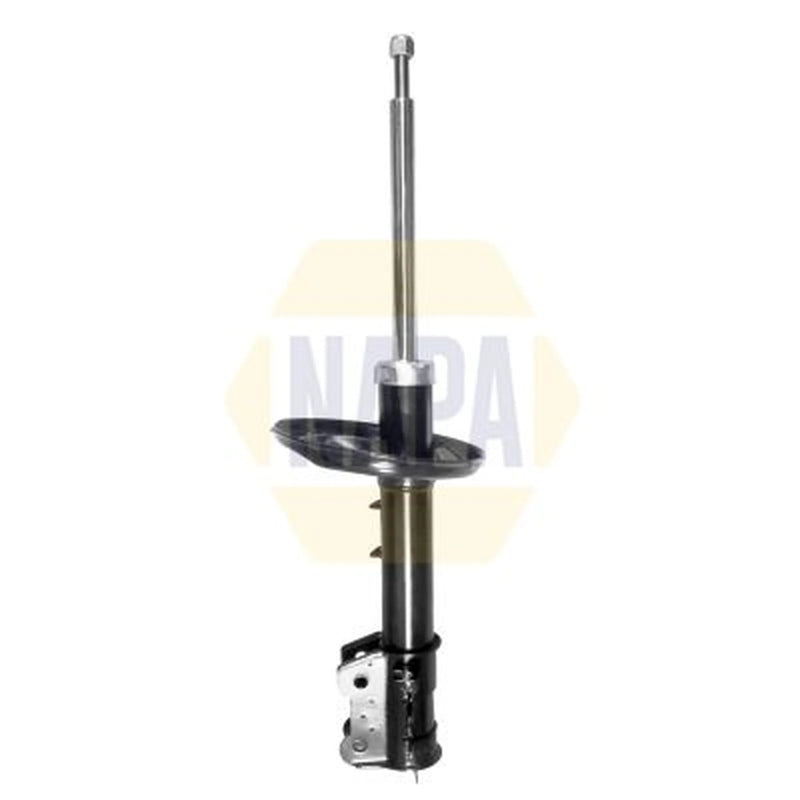 NAPA Shock Absorber Damper Strut Front Right fits Fiat 500 2007-2010