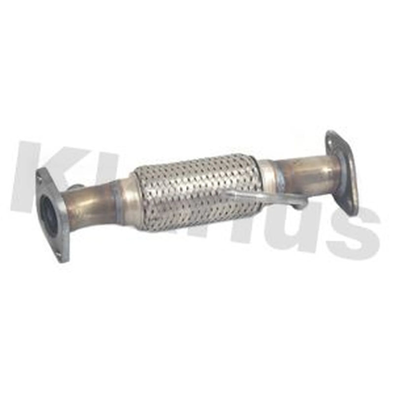 Klarius Exhaust Pipe OD fits Hyundai IX20 2010-2019 1.4 1.6