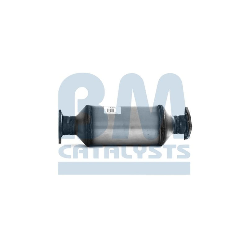 BM Catalysts Dpf fits Fiat Fiorino Box Body/Mpv 2007 on 1.3