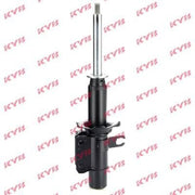 KYB Shock Absorber Damper Strut Front Left fits Piaggio Porter 1995 on 1.2