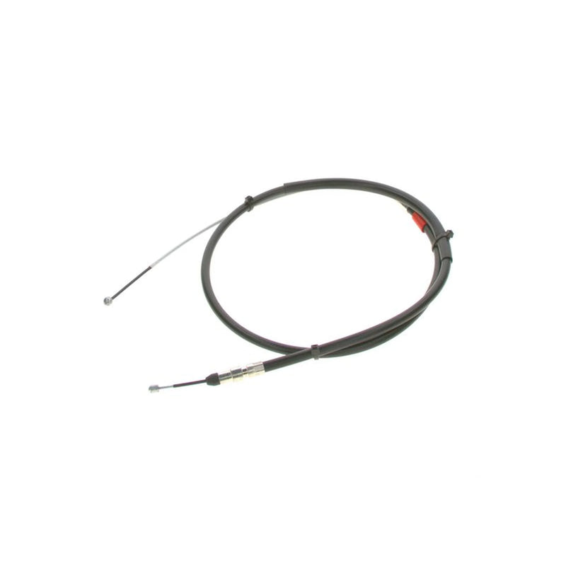 Bosch Handbrake Cable Right Rear fits BMW 5 2001-2010