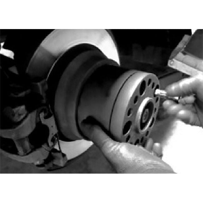 Laser Freewheel Mechanism Tool - for BMW & for Mercedes-Benz 6895 Laser - Dynamic Drive