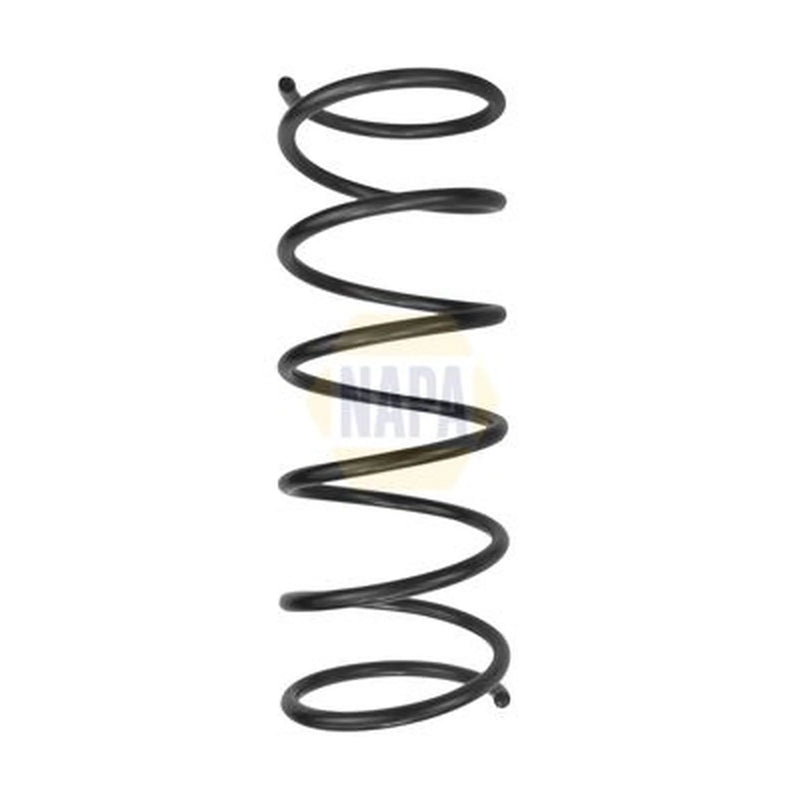 NAPA Front Suspension Coil Spring fits Peugeot 306 1993-2002 1.1 1.4 1.6 2.0