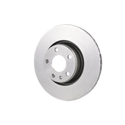 Bosch 2 x Vented Brake Discs fits Audi A6 C6 2004-2011 2.0 2.4 2.7 2.8 3.0 3.2