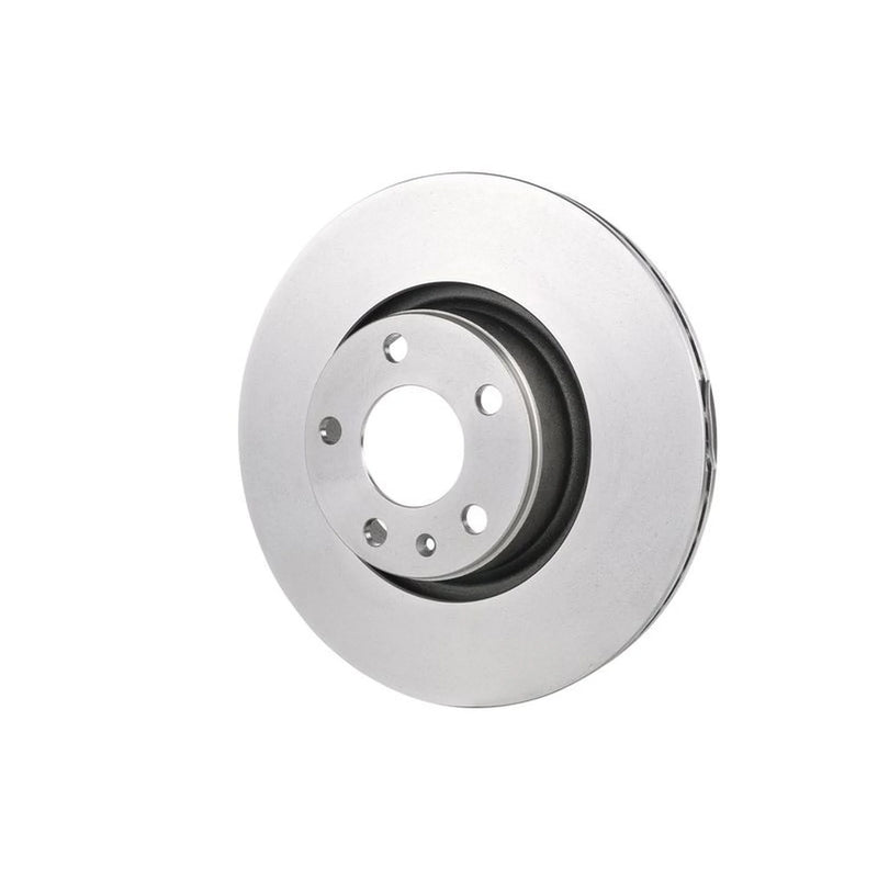 Bosch 2 x Vented Brake Discs fits Audi A6 C6 2004-2011 2.0 2.4 2.7 2.8 3.0 3.2