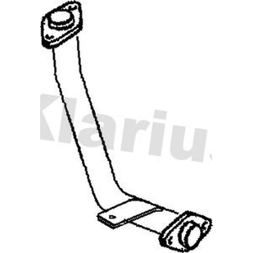 Klarius Exhaust Pipe OD 302070