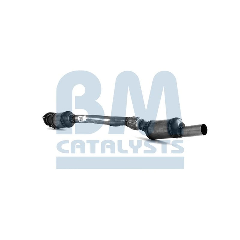 BM Catalysts Homologated Petrol Cat fits Audi A4 B6 2000-2005 3.0