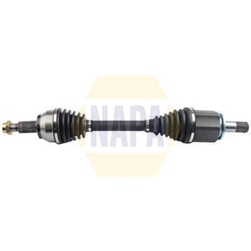 NAPA CV Drive Shaft Driveshaft Front Left fits Land Rover Discovery V 2016-2018