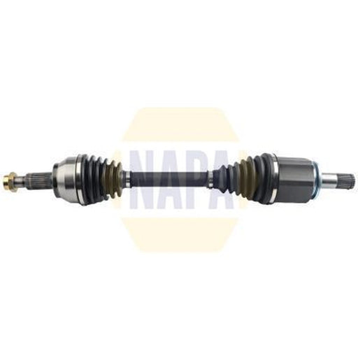 NAPA CV Drive Shaft Driveshaft Front Left fits Land Rover Discovery V 2016-2018