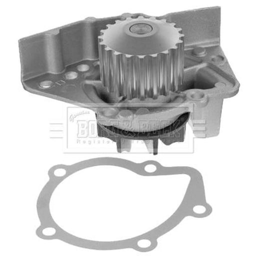 Borg & Beck Engine Cooling Water Pump BWP1758