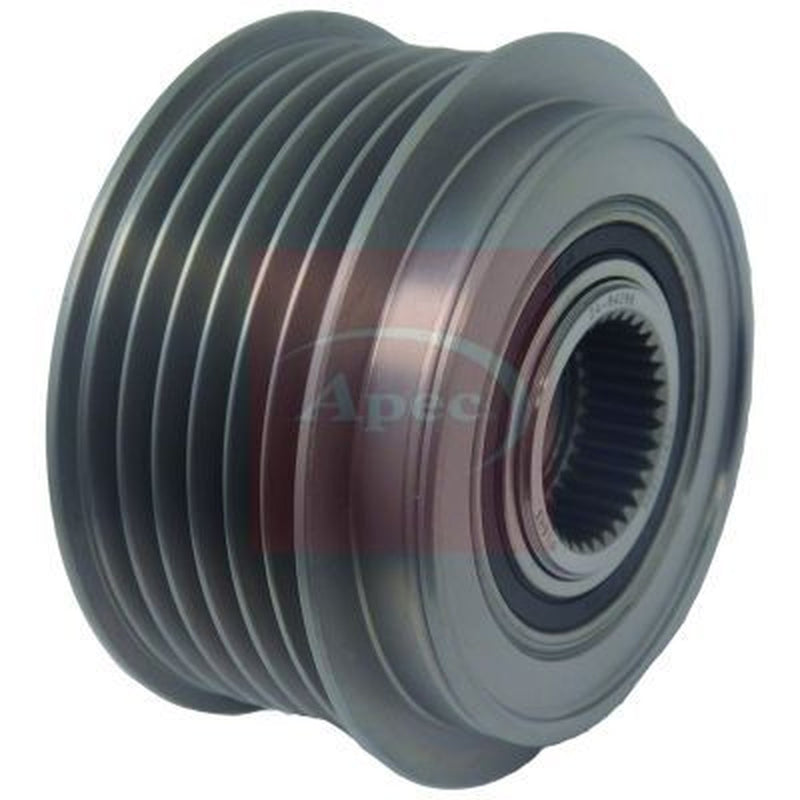 Apec Alternator Overrunning Freewheel Clutch fits Hyundai I40 I Cw 2011-2019 2.0