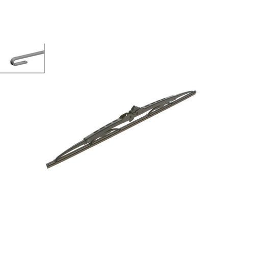Bosch Wiper Wiper Blade 475mm — H480