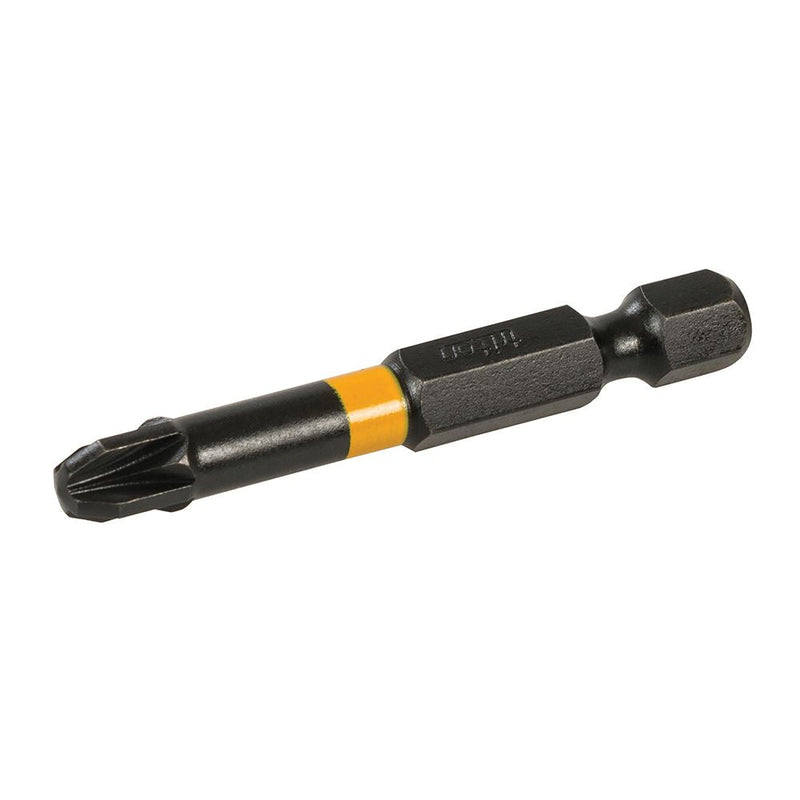 Triton Pozi Screwdriver Impact Bit 15pk PZ3 50mm Triton - Dynamic Drive