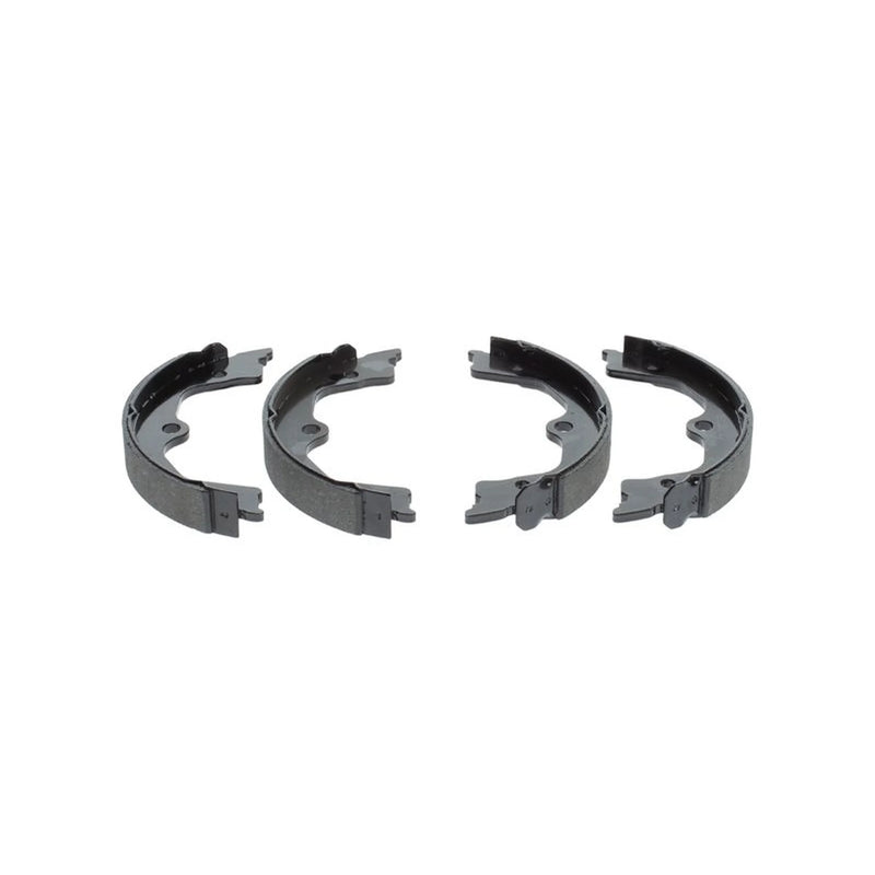 Bosch Parking Brake Shoe Set fits Honda Accord VIII 2008-2015 2.0 2.2 2.4