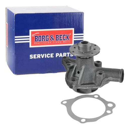 Borg & Beck Engine Cooling Water Pump BWP1126