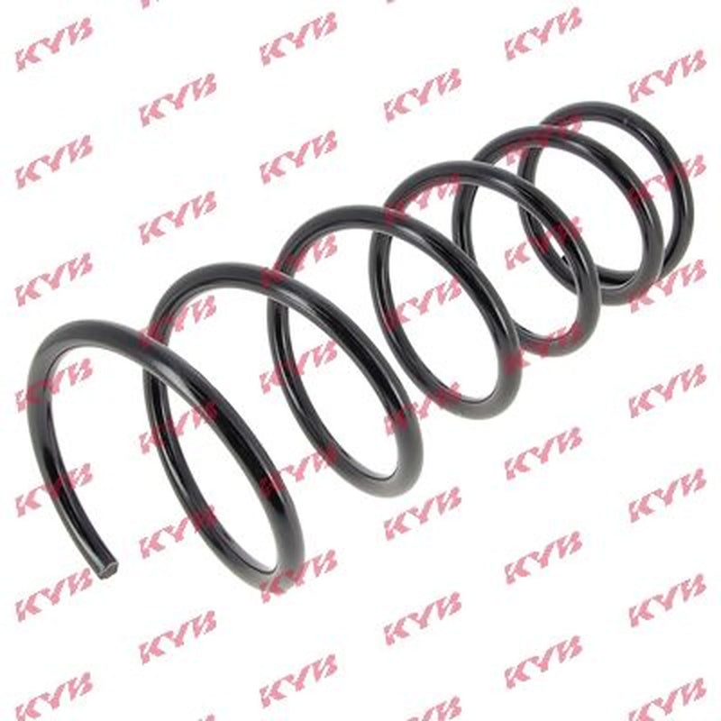 KYB 2 x Suspension Springs fits Fiat Sedici 2006-2014 1.6