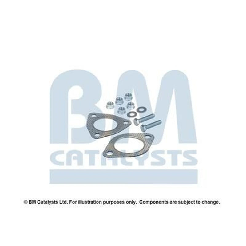 BM Catalysts Exhaust Pipe Mounting Kit