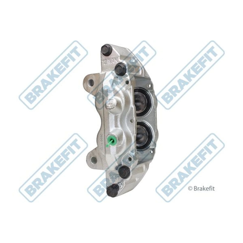 Apec Brake Caliper Assembly Front Left BCA2407