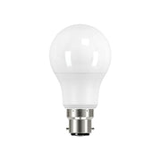 Energizer® LED BC (B22) Opal GLS Dimmable Bulb, Warm White 806 lm 8.8W Energizer® - Dynamic Drive