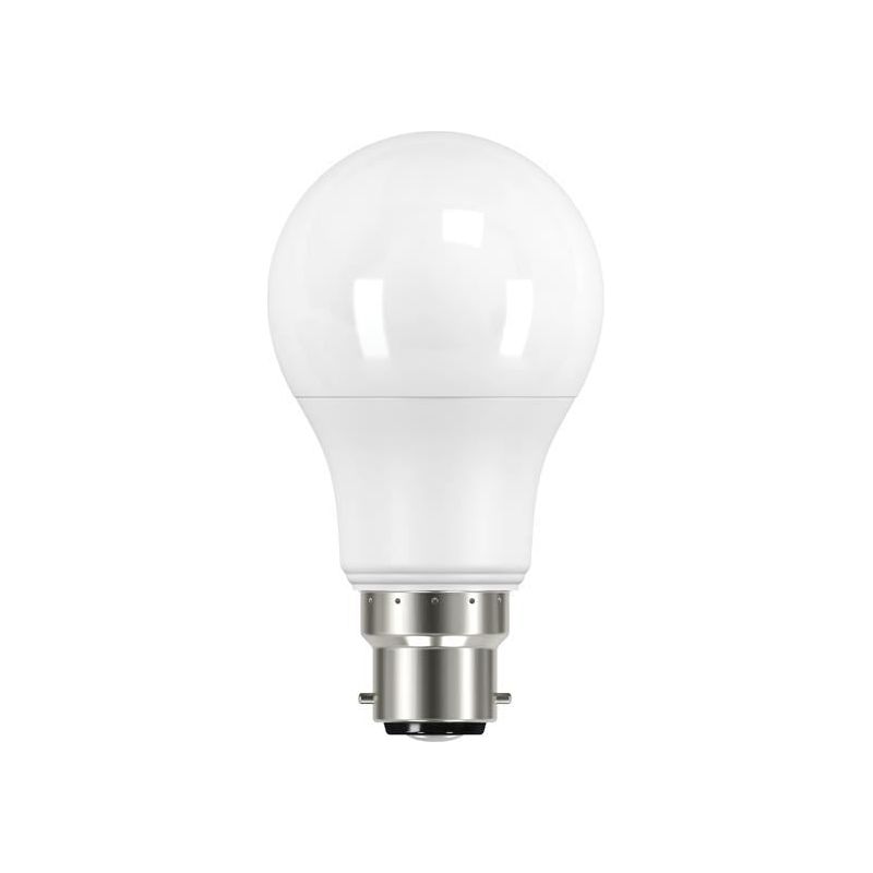 Energizer® LED BC (B22) Opal GLS Dimmable Bulb, Warm White 806 lm 8.8W Energizer® - Dynamic Drive