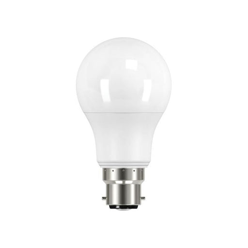 Energizer® LED BC (B22) Opal GLS Dimmable Bulb, Warm White 806 lm 8.8W Energizer® - Dynamic Drive