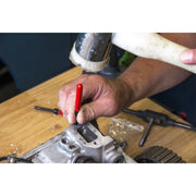 Sealey Thread Repair Master Kit TRMK Sealey - Dynamic Drive