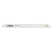 Sealey Reciprocating Saw Blade Metal 250mm 18tpi Pack of 5 WRS3014/250 Sealey - Dynamic Drive