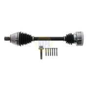NAPA CV Drive Shaft Driveshaft Front Left fits Audi A3 2007-2013 1.4