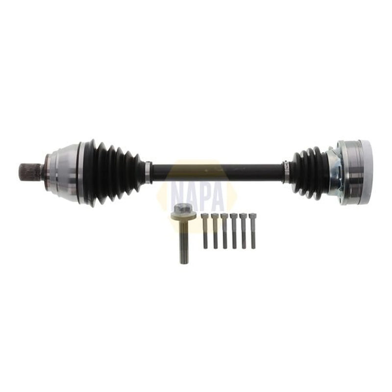 NAPA CV Drive Shaft Driveshaft Front Left NDS1773L