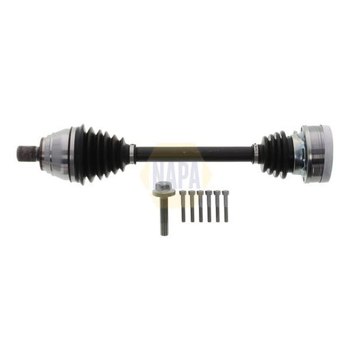 NAPA CV Drive Shaft Driveshaft Front Left fits Audi A3 2007-2013 1.4