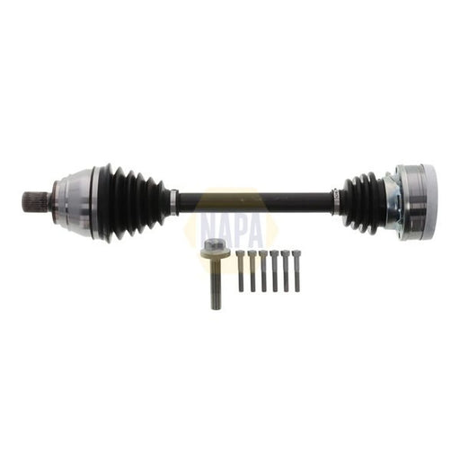 NAPA CV Drive Shaft Driveshaft Front Left NDS1773L
