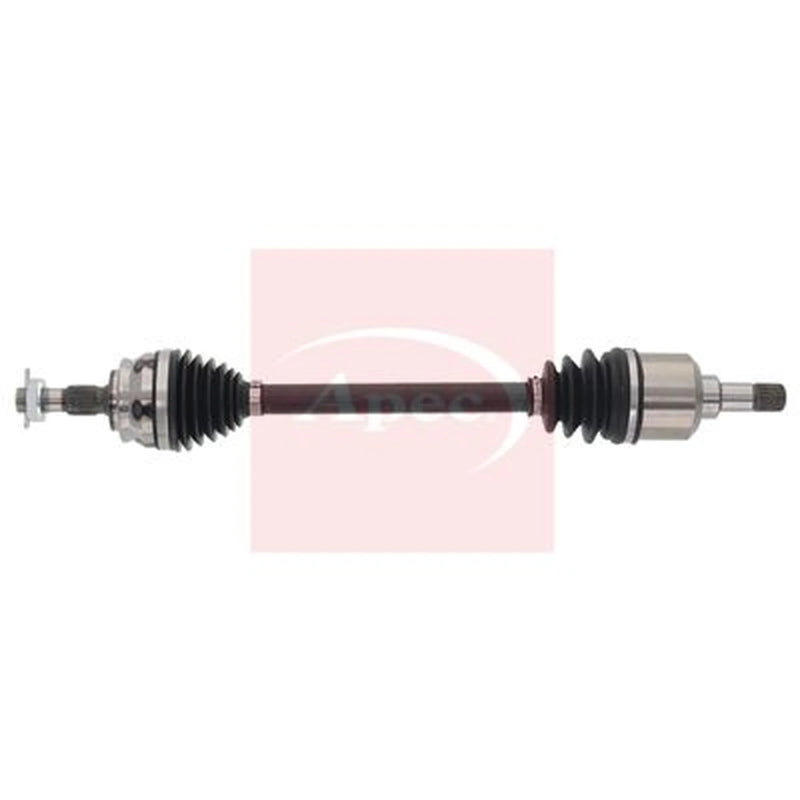 Apec CV Drive Shaft Driveshaft Front Left ADS3095L