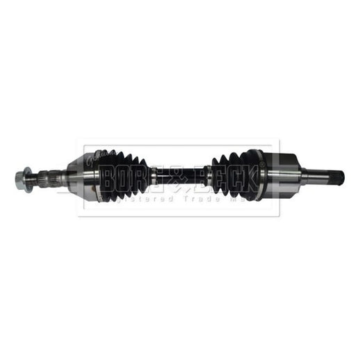 Borg & Beck CV Drive Shaft Driveshaft Front Right BDS1548
